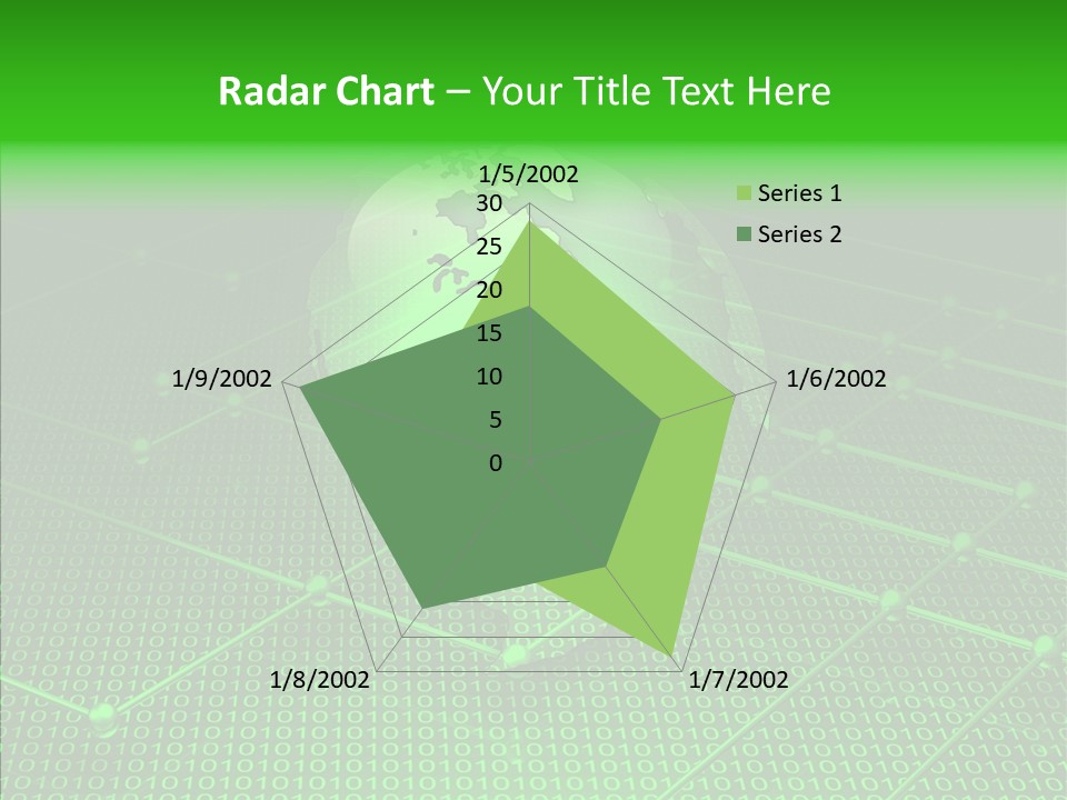 Hand  Two PowerPoint Template