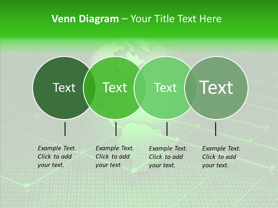 Hand  Two PowerPoint Template