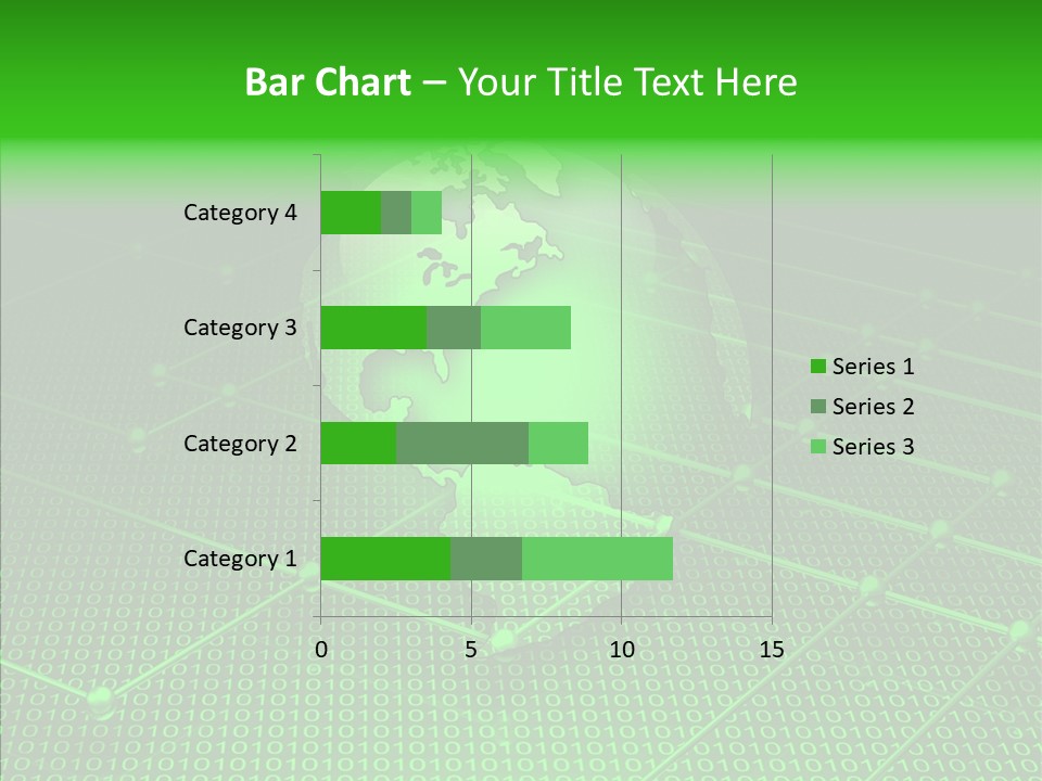 Hand  Two PowerPoint Template