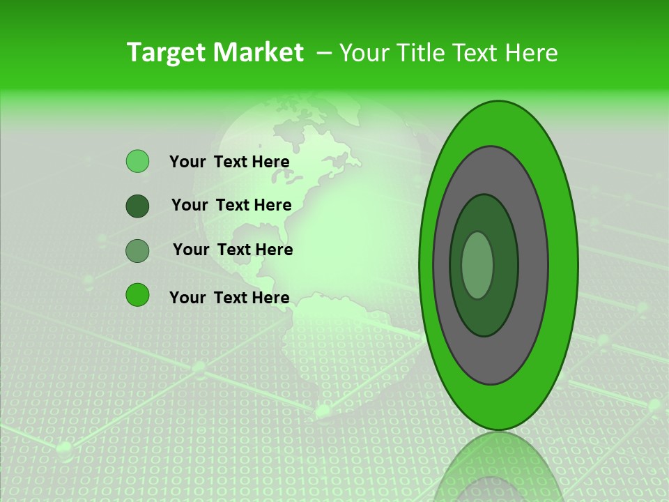 Hand  Two PowerPoint Template