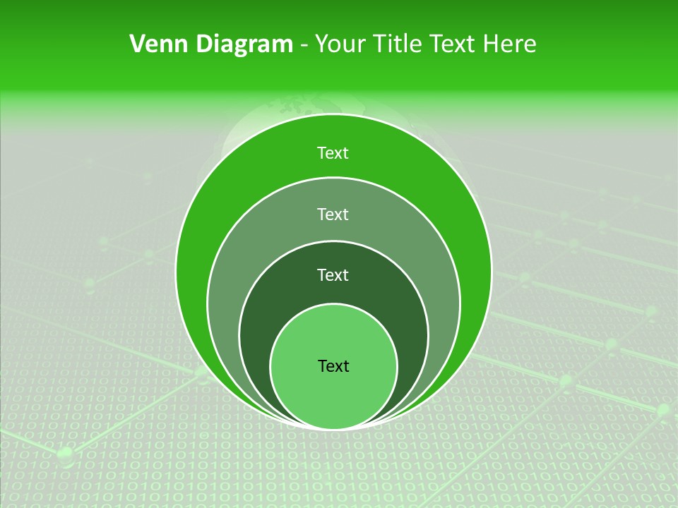 Hand  Two PowerPoint Template