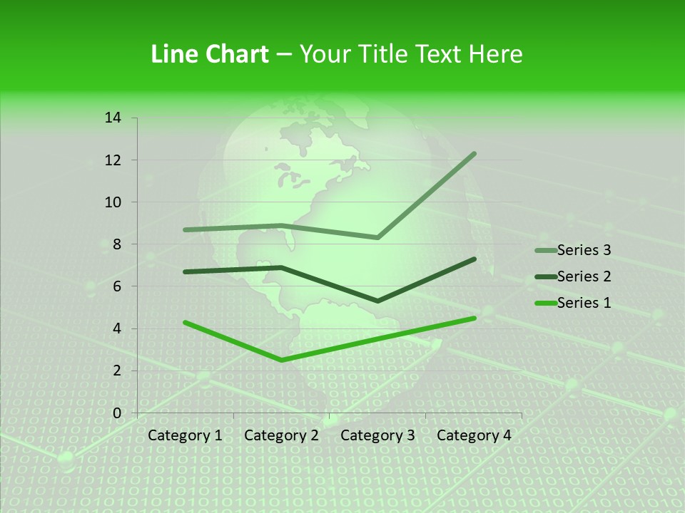 Hand  Two PowerPoint Template