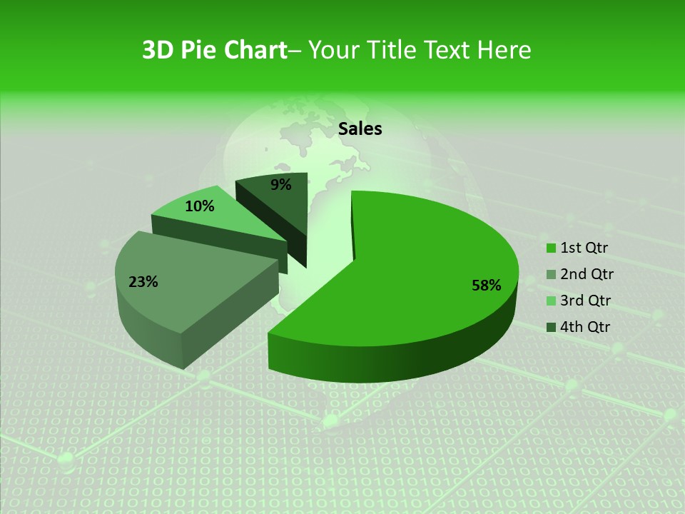 Hand  Two PowerPoint Template