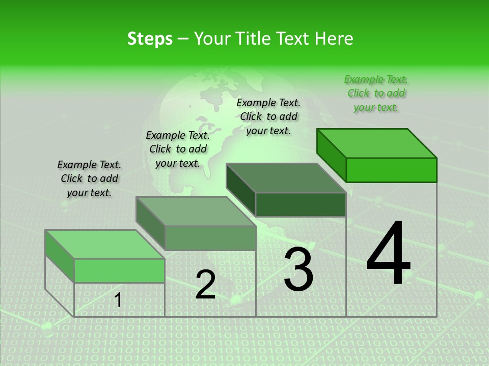 Hand  Two PowerPoint Template