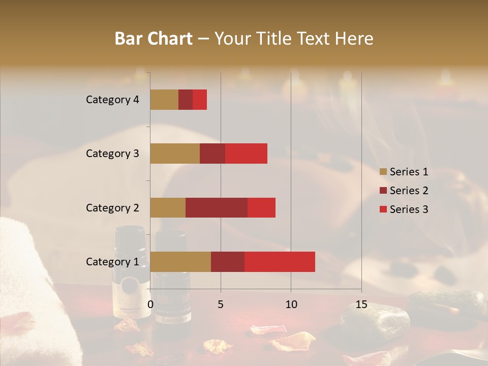 Caregiver Closeup Two PowerPoint Template