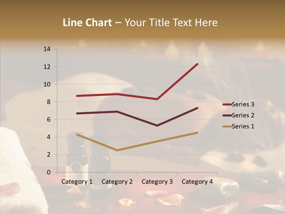 Caregiver Closeup Two PowerPoint Template