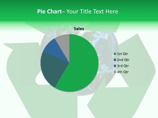 White Hand Sharing PowerPoint Template