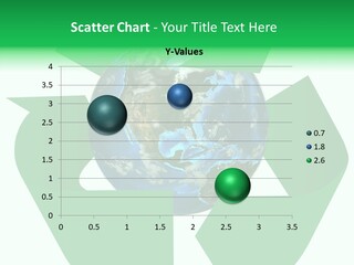 White Hand Sharing PowerPoint Template