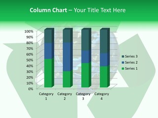 White Hand Sharing PowerPoint Template