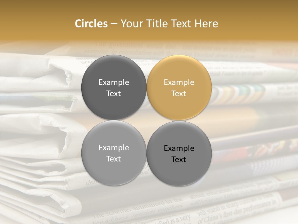 Old White Background Background PowerPoint Template