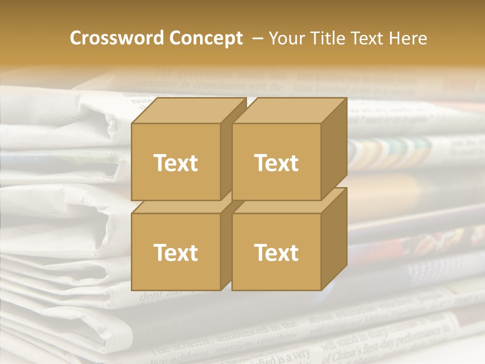 Old White Background Background PowerPoint Template