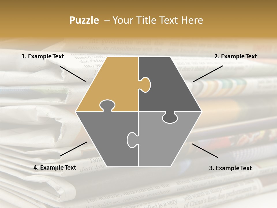 Old White Background Background PowerPoint Template