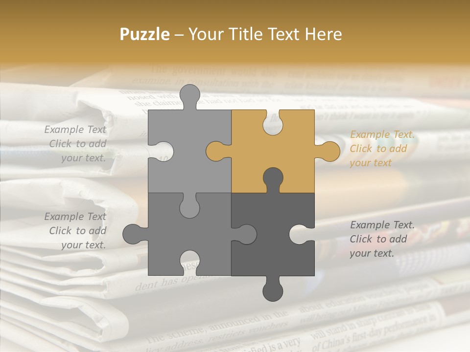 Old White Background Background PowerPoint Template