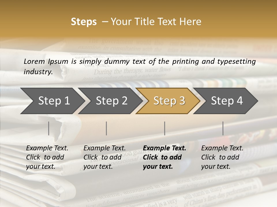 Old White Background Background PowerPoint Template