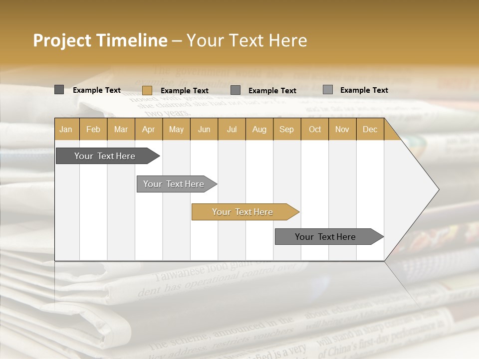 Old White Background Background PowerPoint Template