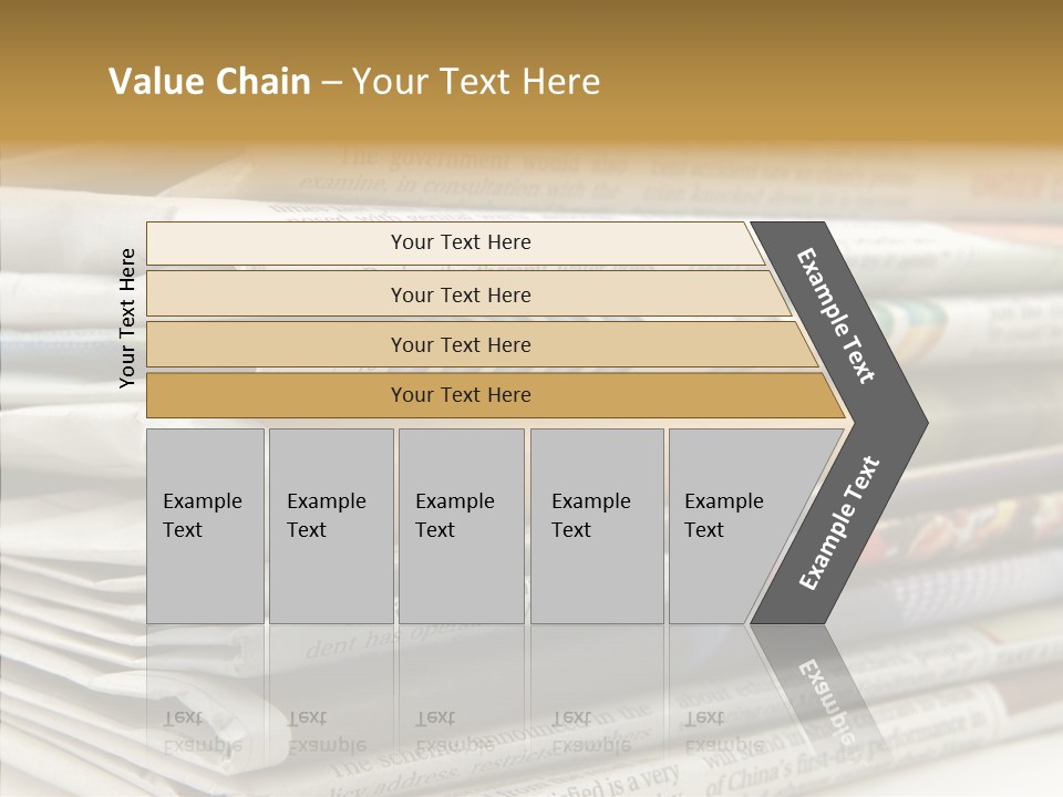 Old White Background Background PowerPoint Template
