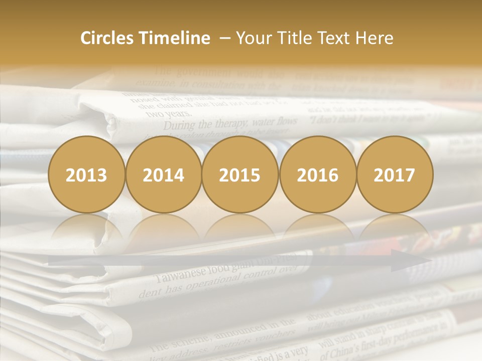 Old White Background Background PowerPoint Template