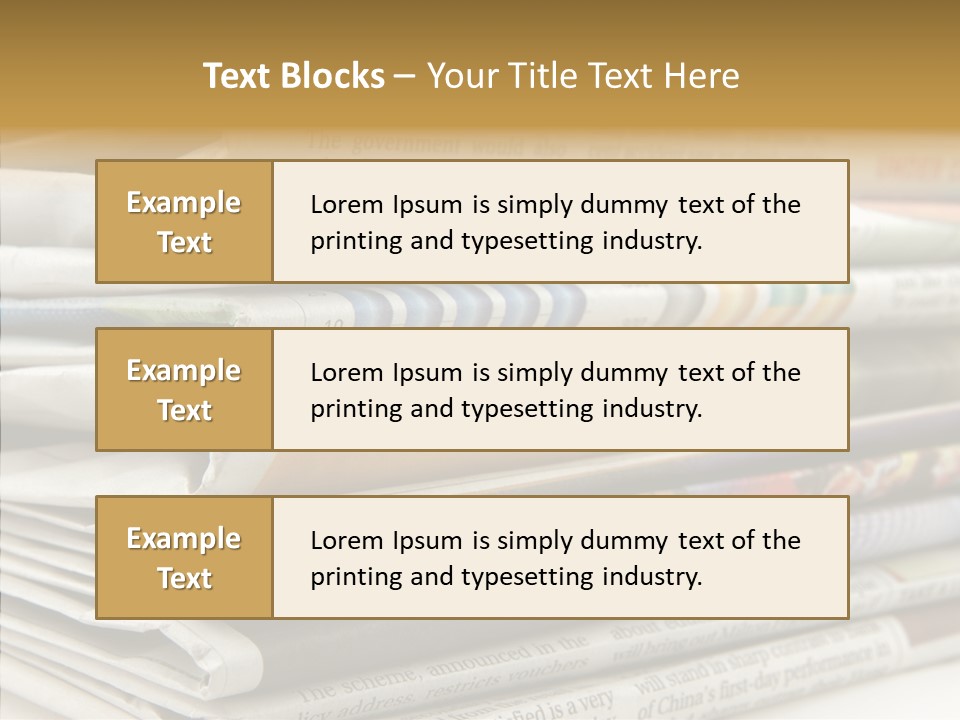 Old White Background Background PowerPoint Template