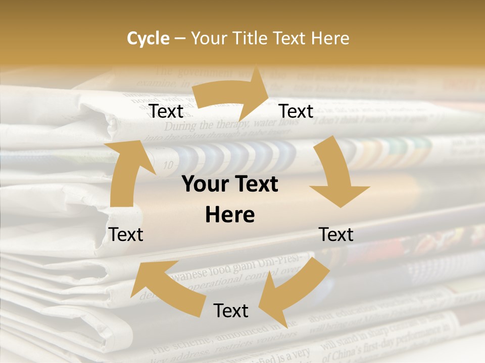 Old White Background Background PowerPoint Template