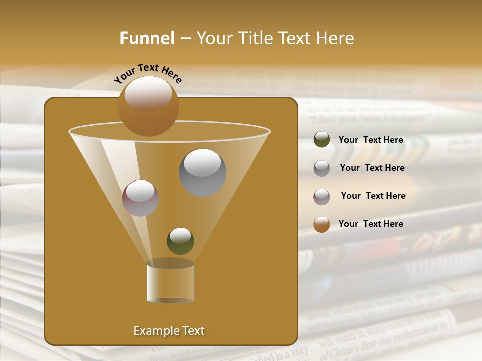 Old White Background Background PowerPoint Template