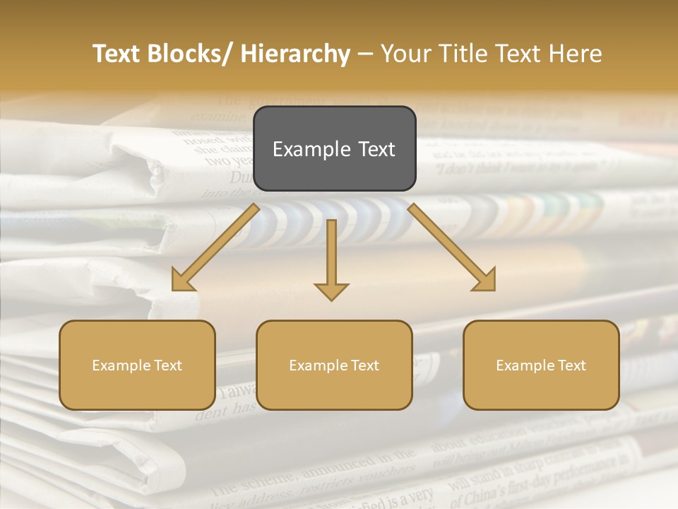 Old White Background Background PowerPoint Template