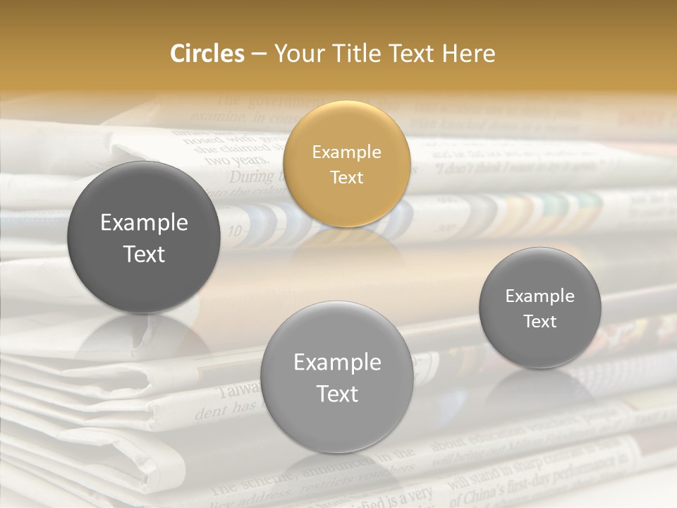 Old White Background Background PowerPoint Template