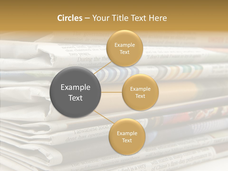 Old White Background Background PowerPoint Template