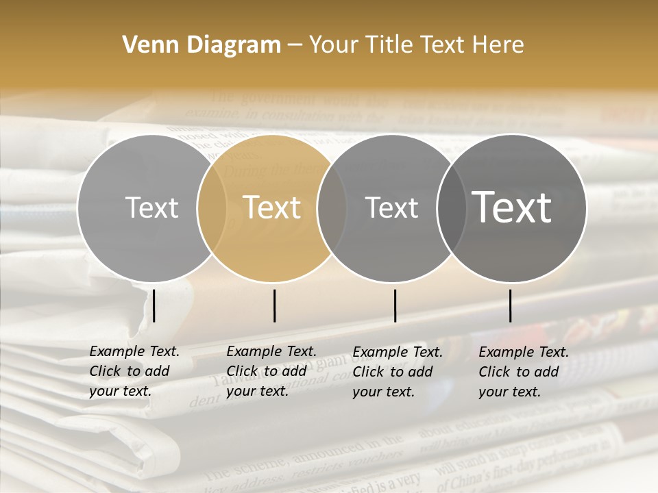 Old White Background Background PowerPoint Template