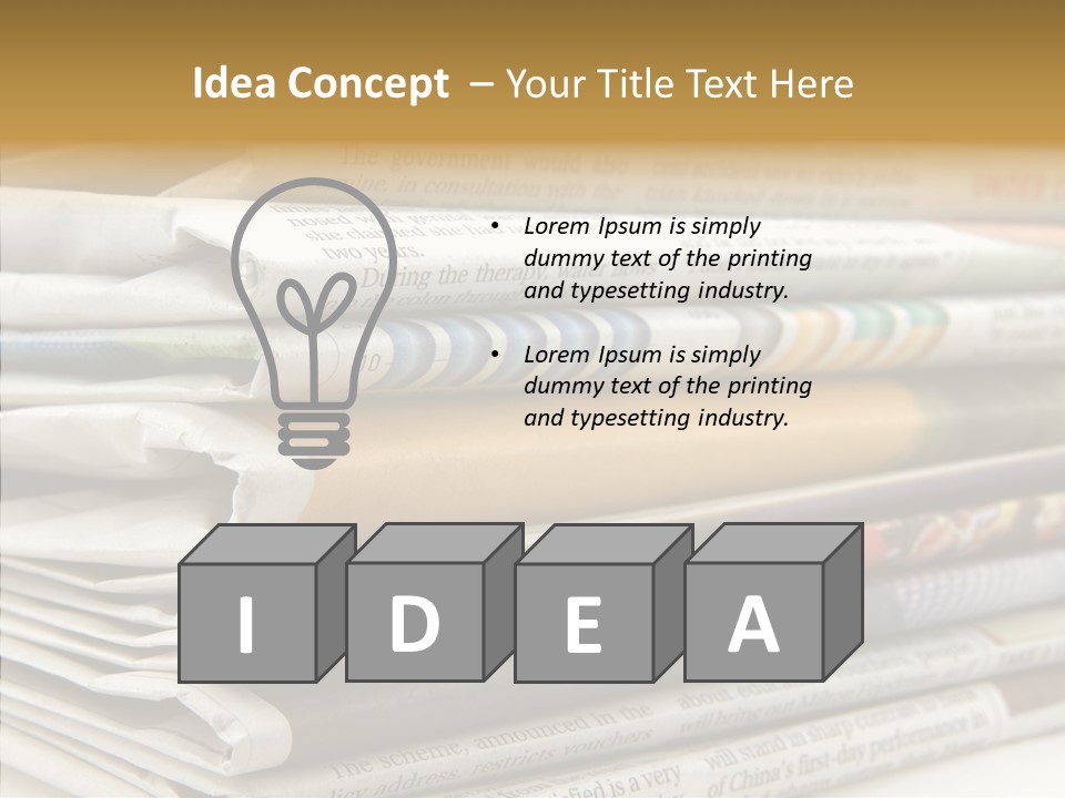 Old White Background Background PowerPoint Template