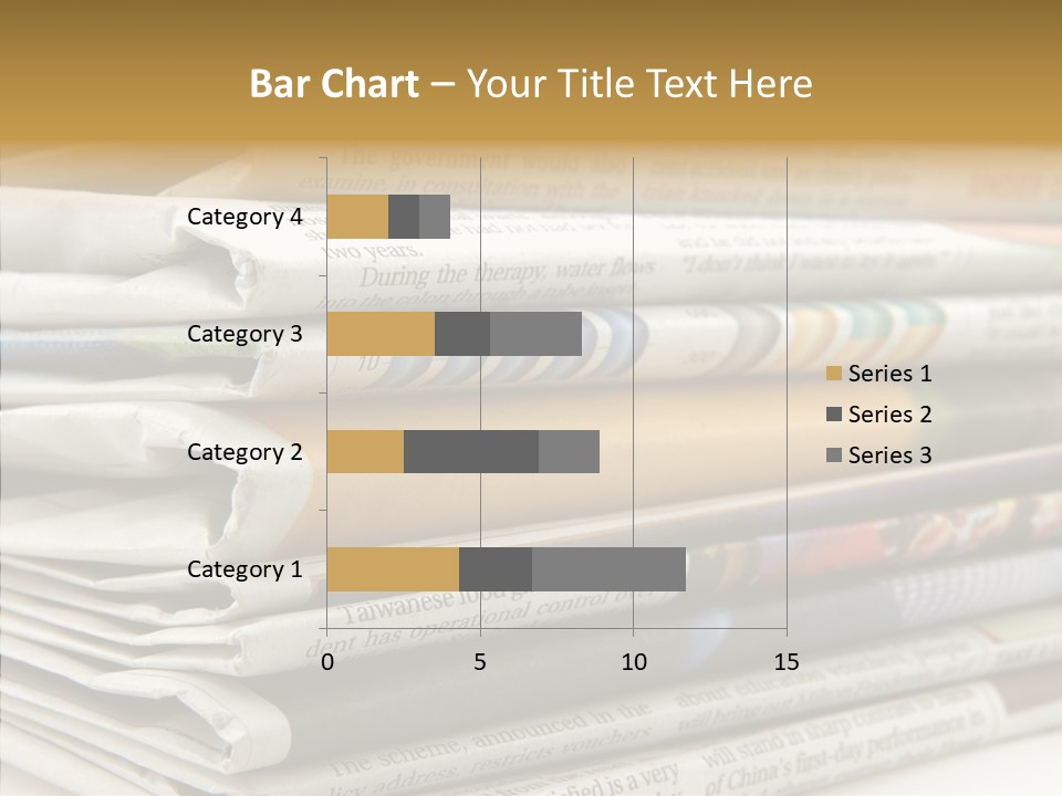 Old White Background Background PowerPoint Template
