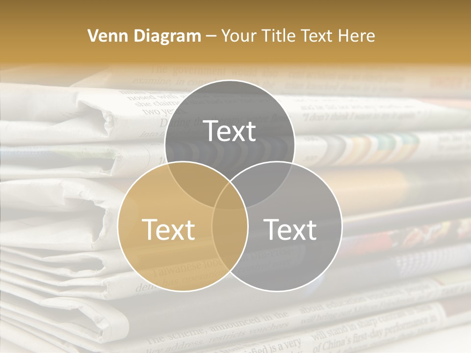 Old White Background Background PowerPoint Template