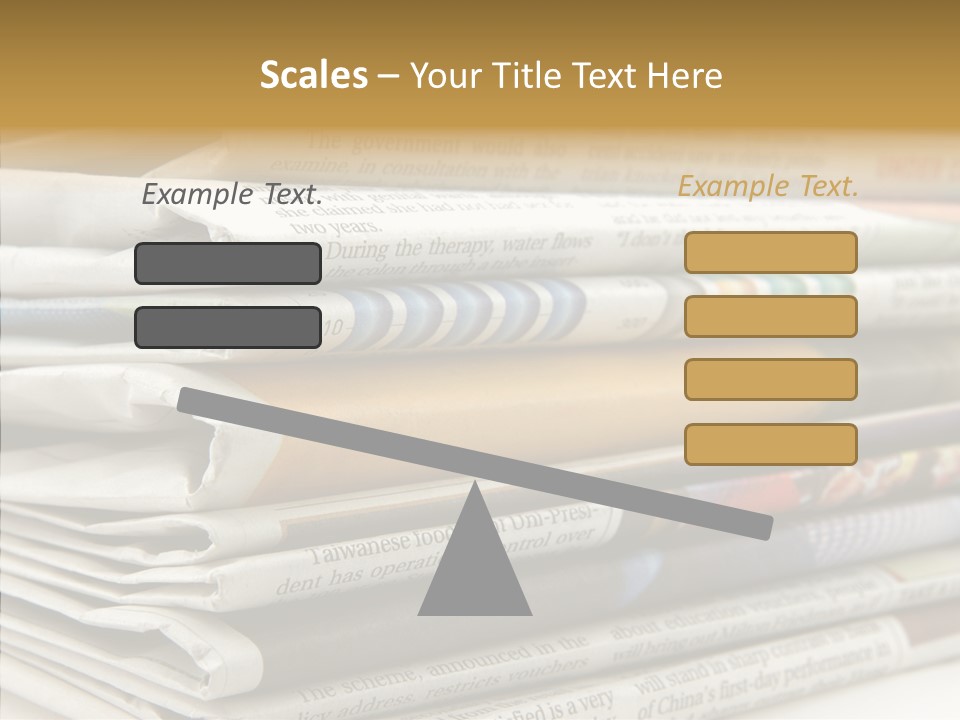 Old White Background Background PowerPoint Template
