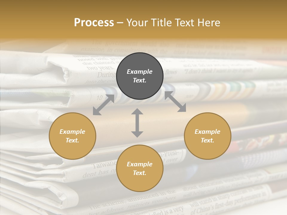 Old White Background Background PowerPoint Template