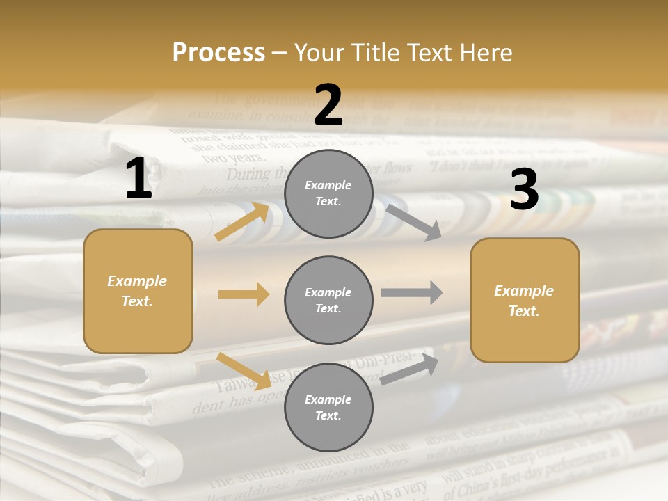 Old White Background Background PowerPoint Template