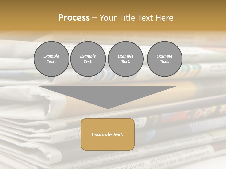 Old White Background Background PowerPoint Template