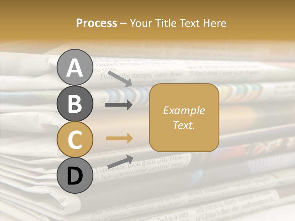 Old White Background Background PowerPoint Template