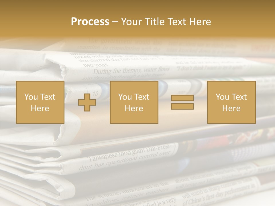 Old White Background Background PowerPoint Template