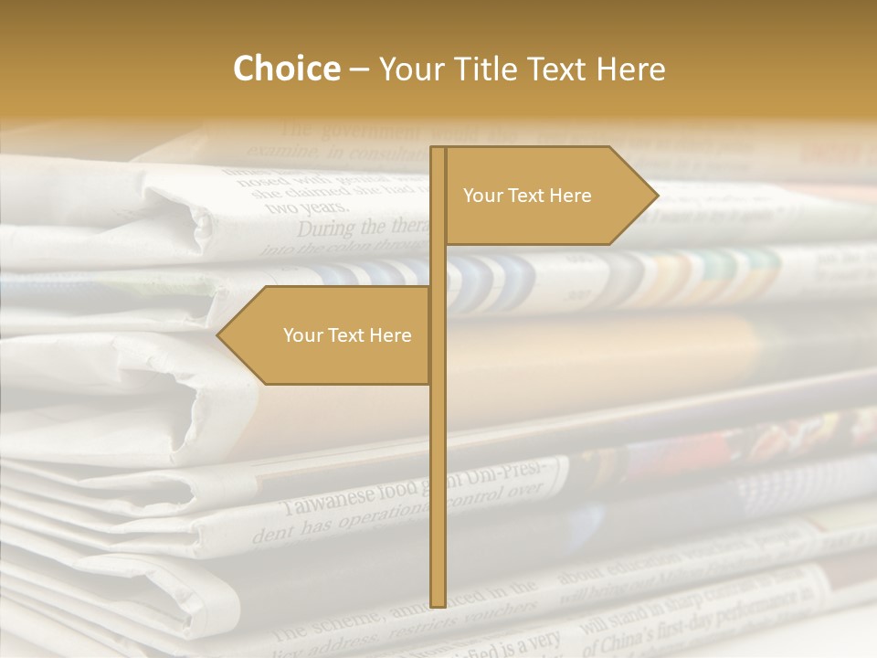 Old White Background Background PowerPoint Template