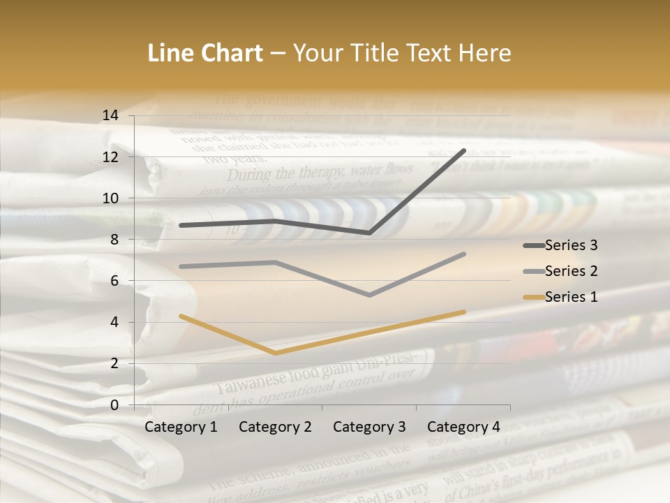 Old White Background Background PowerPoint Template