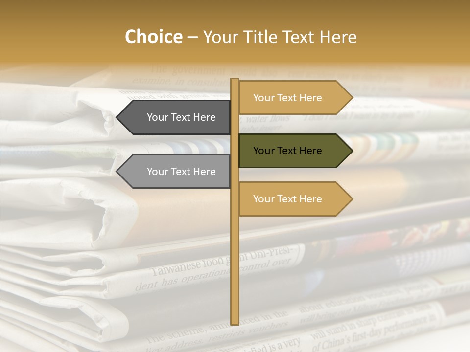 Old White Background Background PowerPoint Template