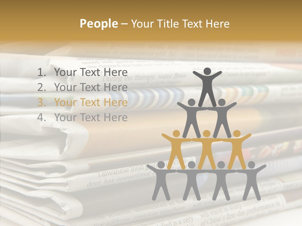 Old White Background Background PowerPoint Template