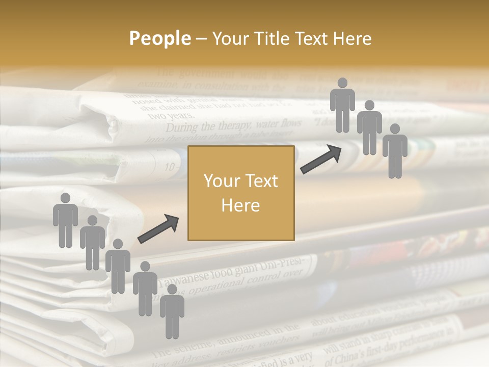 Old White Background Background PowerPoint Template