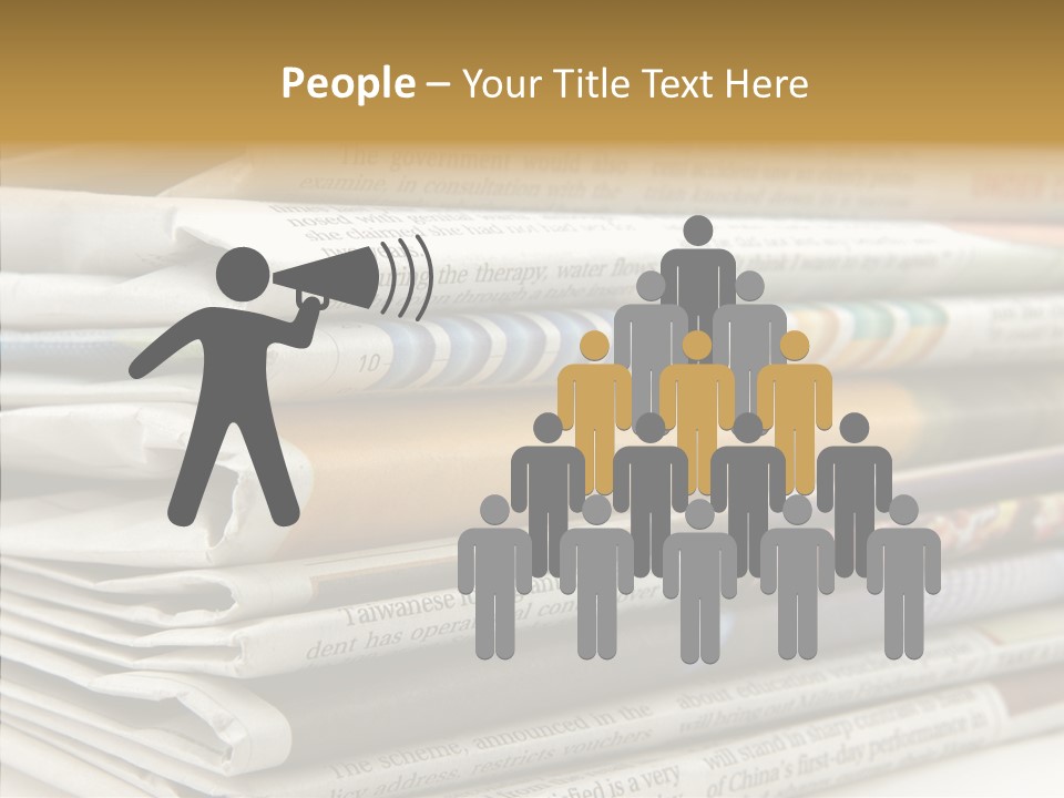 Old White Background Background PowerPoint Template