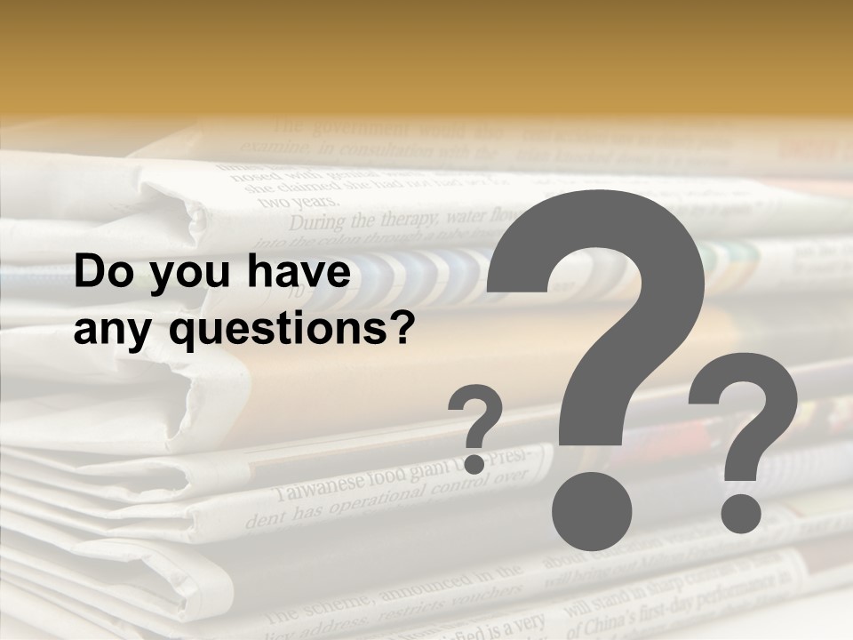 Old White Background Background PowerPoint Template