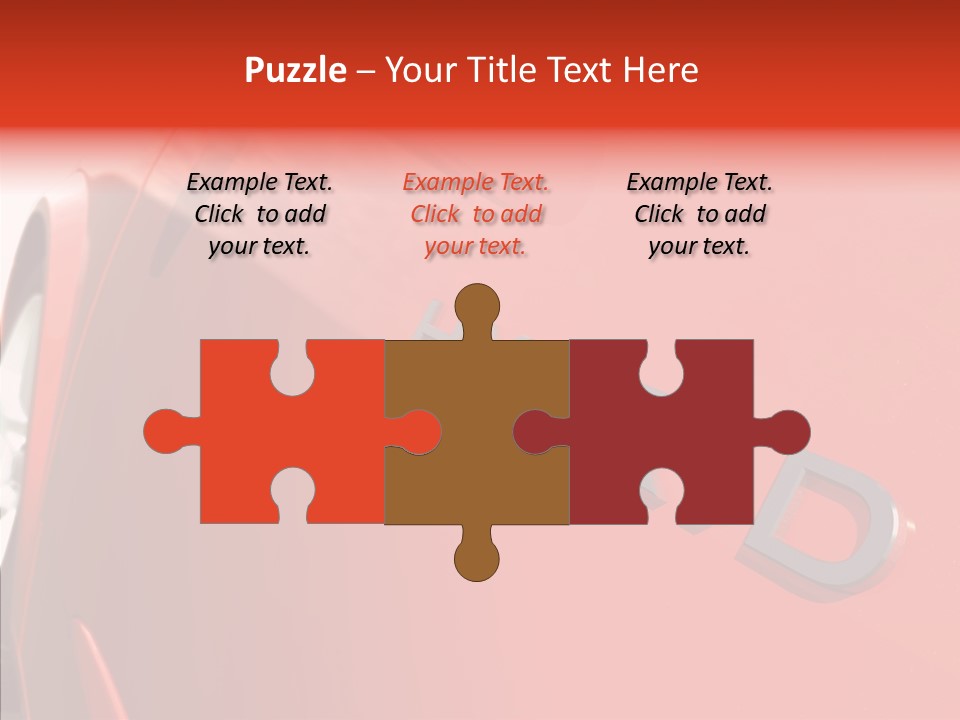 Elderly Care Hand PowerPoint Template