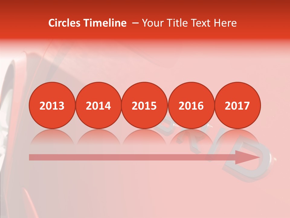 Elderly Care Hand PowerPoint Template