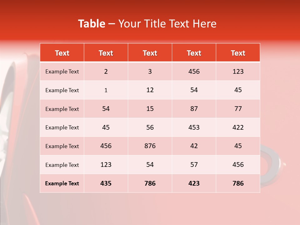 Elderly Care Hand PowerPoint Template