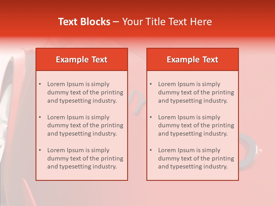 Elderly Care Hand PowerPoint Template