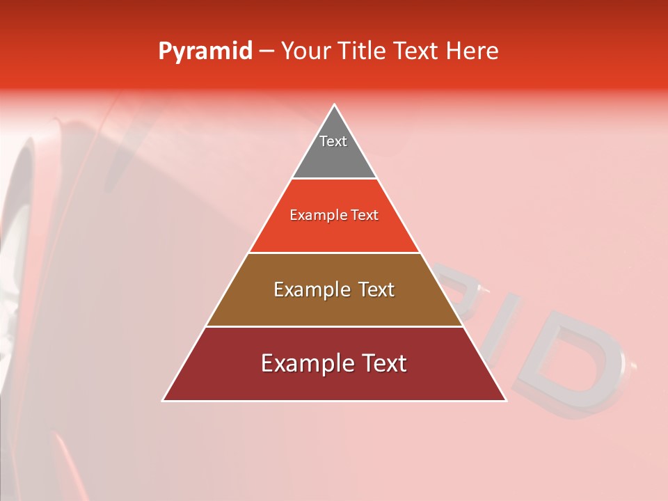 Elderly Care Hand PowerPoint Template