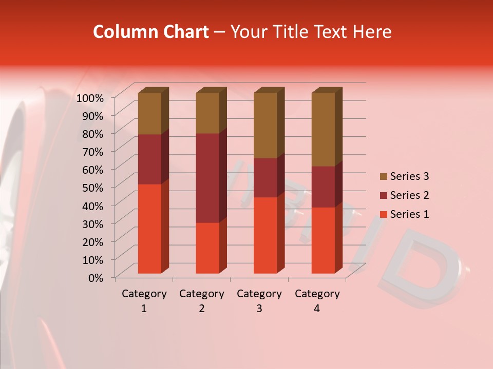 Elderly Care Hand PowerPoint Template